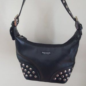 Kate Spade Super Cute Purse with Metal Studs